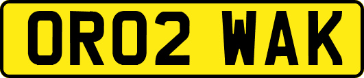 OR02WAK