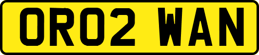 OR02WAN