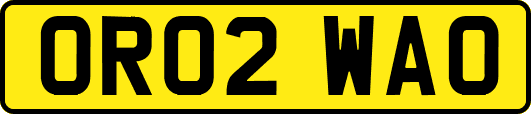OR02WAO