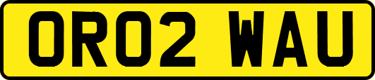 OR02WAU