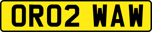 OR02WAW