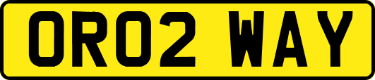 OR02WAY