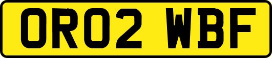 OR02WBF