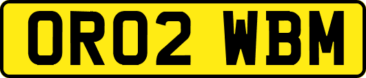 OR02WBM