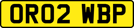 OR02WBP