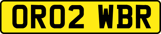 OR02WBR