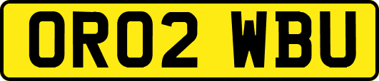 OR02WBU
