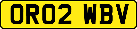 OR02WBV