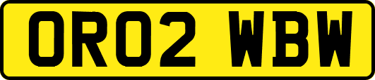 OR02WBW