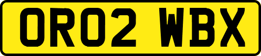 OR02WBX