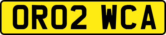 OR02WCA
