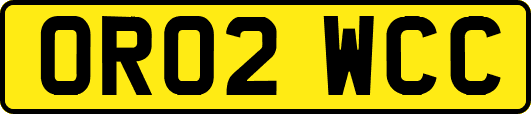 OR02WCC