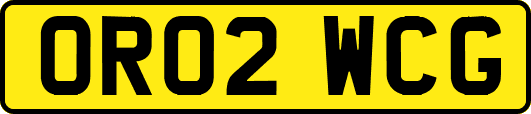 OR02WCG