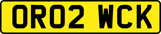 OR02WCK