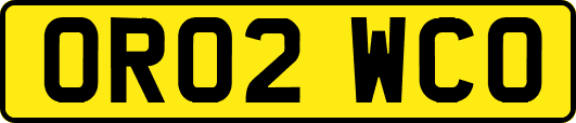 OR02WCO
