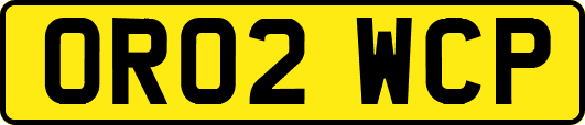 OR02WCP