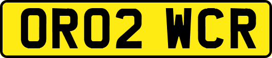 OR02WCR