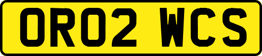 OR02WCS