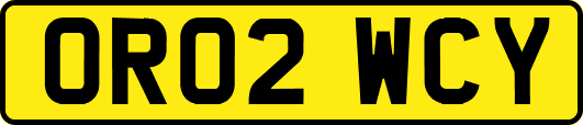 OR02WCY