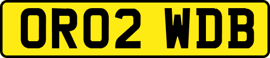 OR02WDB