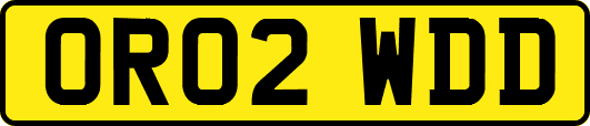 OR02WDD