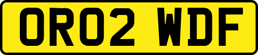 OR02WDF