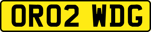 OR02WDG