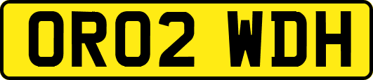 OR02WDH