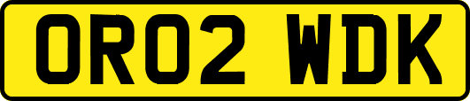 OR02WDK
