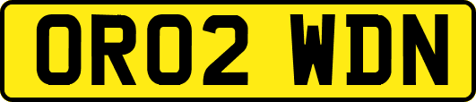 OR02WDN