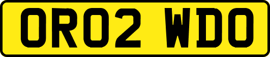 OR02WDO