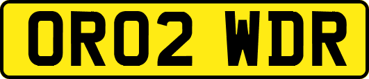 OR02WDR