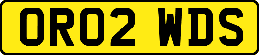 OR02WDS