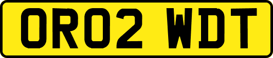 OR02WDT