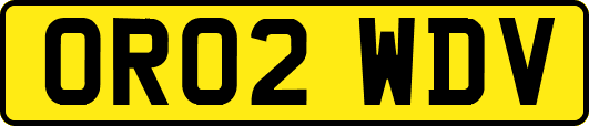 OR02WDV
