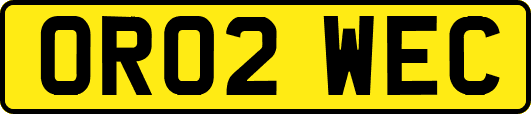 OR02WEC