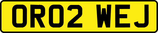 OR02WEJ