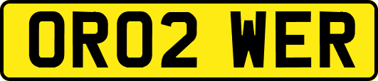 OR02WER