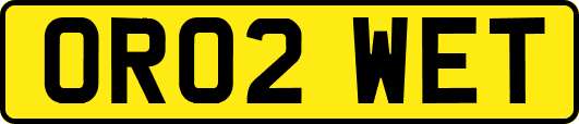 OR02WET