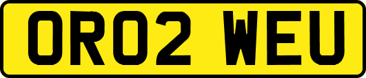 OR02WEU