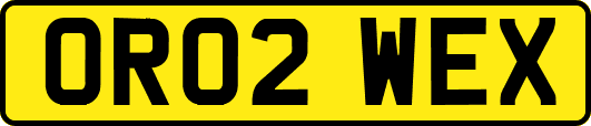 OR02WEX