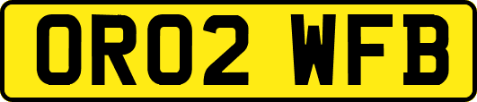 OR02WFB
