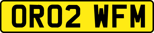 OR02WFM
