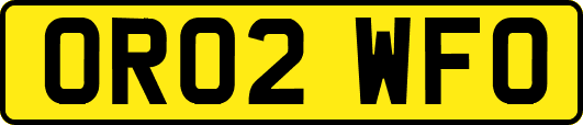 OR02WFO