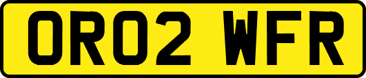 OR02WFR