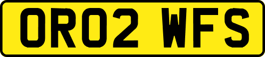 OR02WFS