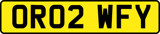 OR02WFY