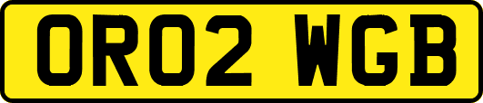 OR02WGB
