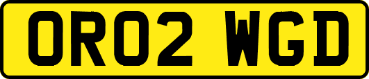 OR02WGD