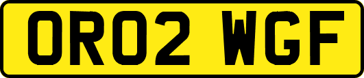 OR02WGF
